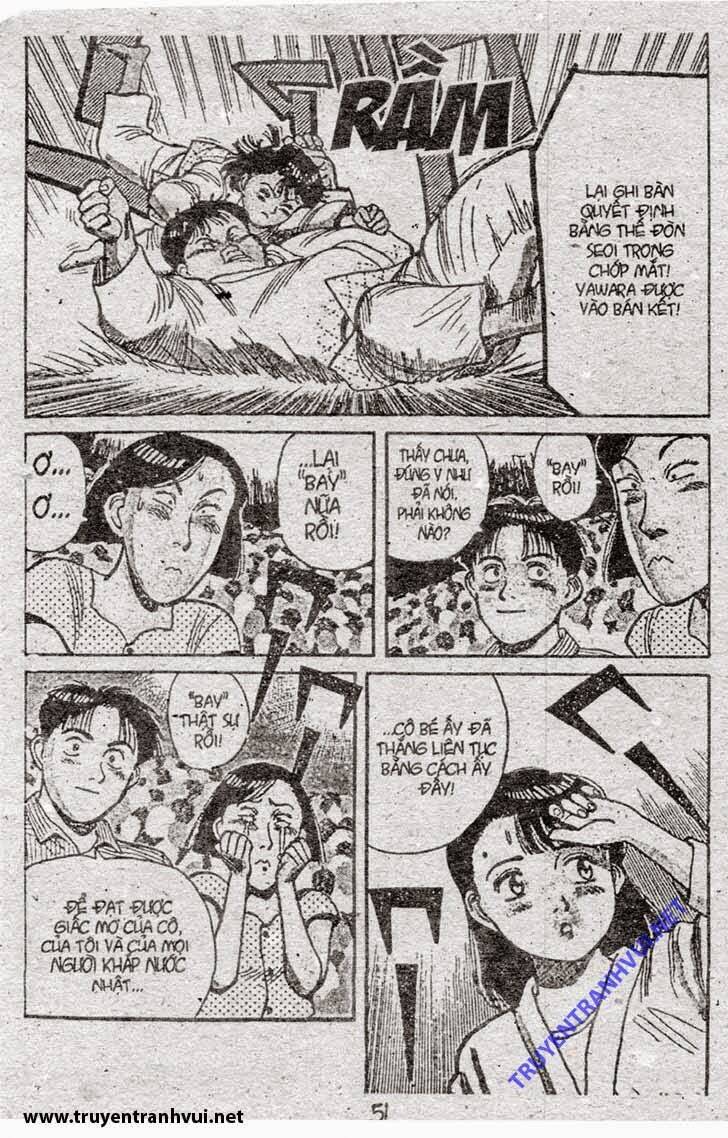Yawara Chapter 81 - TC Truyện