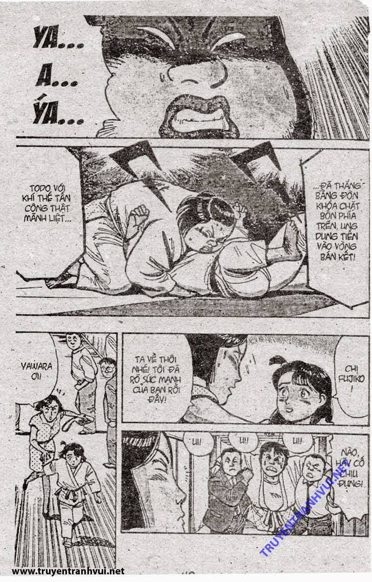 Yawara Chapter 81 - TC Truyện