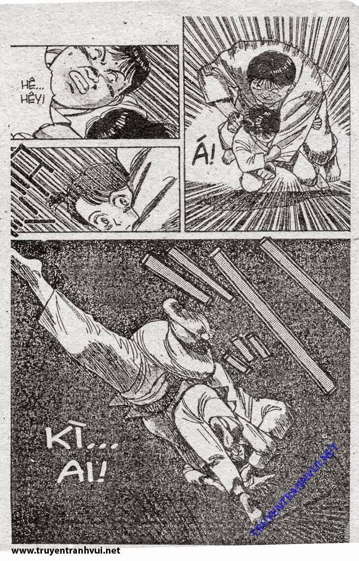 Yawara Chapter 81 - TC Truyện