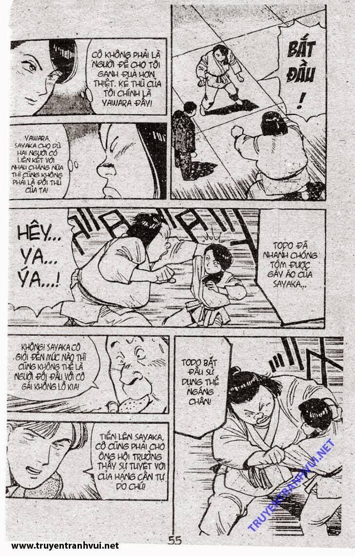 Yawara Chapter 81 - TC Truyện
