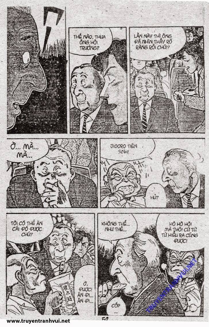 Yawara Chapter 81 - TC Truyện