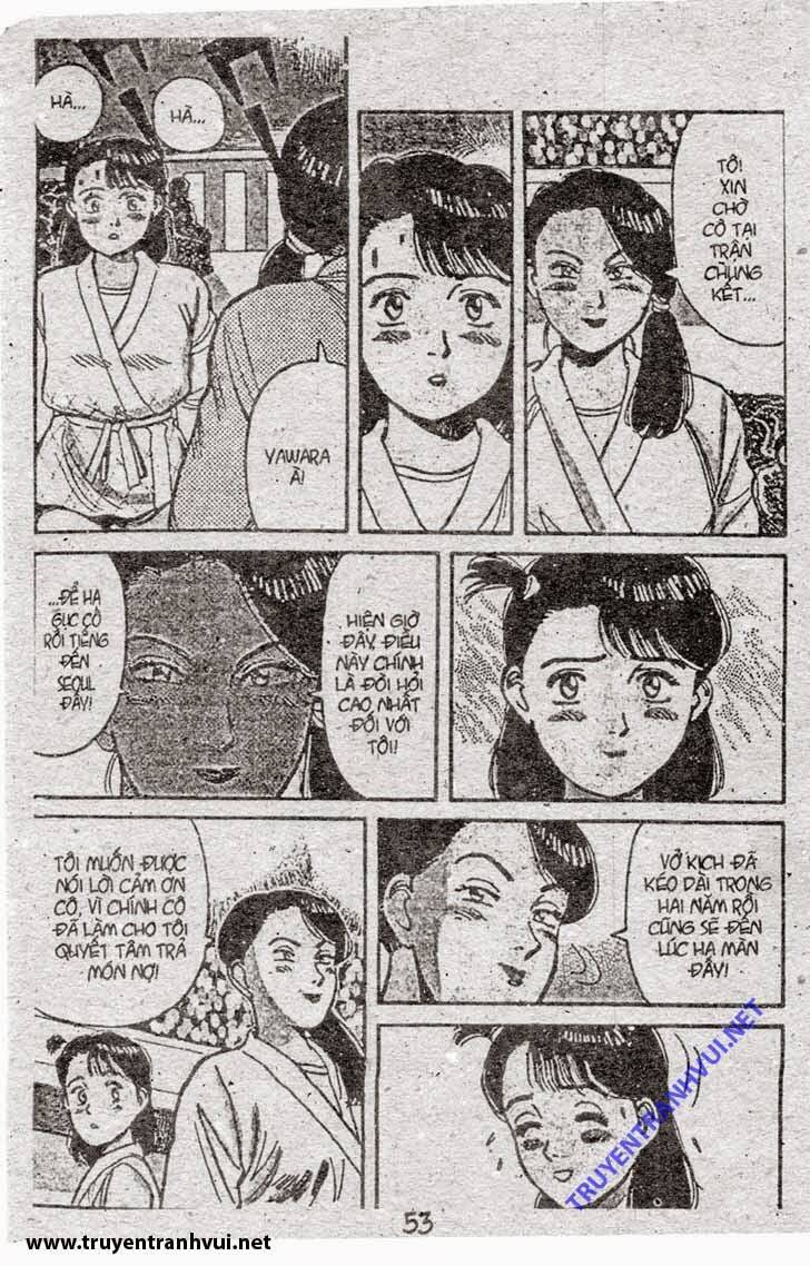 Yawara Chapter 81 - TC Truyện
