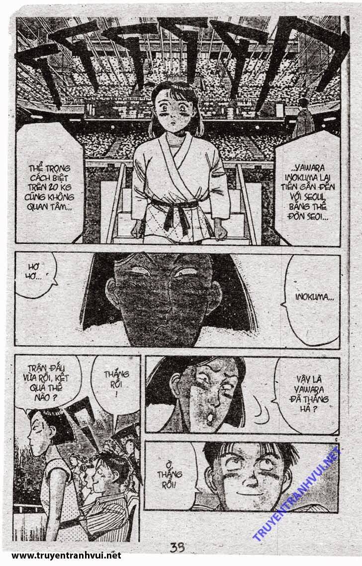 Yawara Chapter 81 - TC Truyện