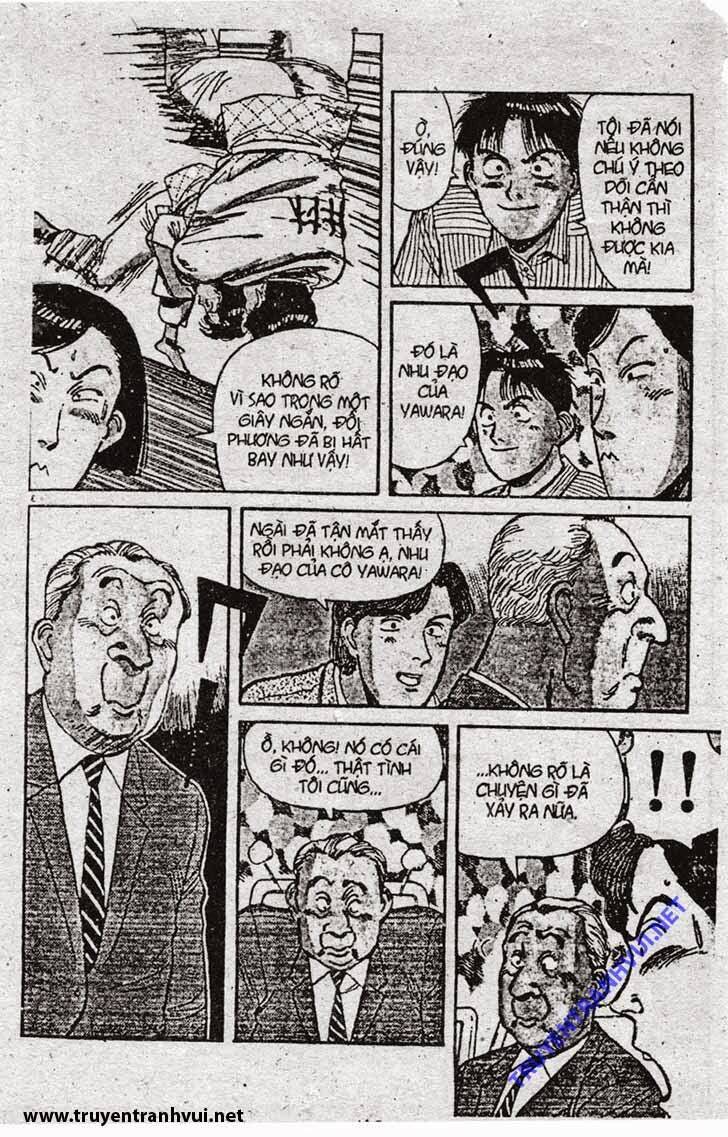 Yawara Chapter 81 - TC Truyện