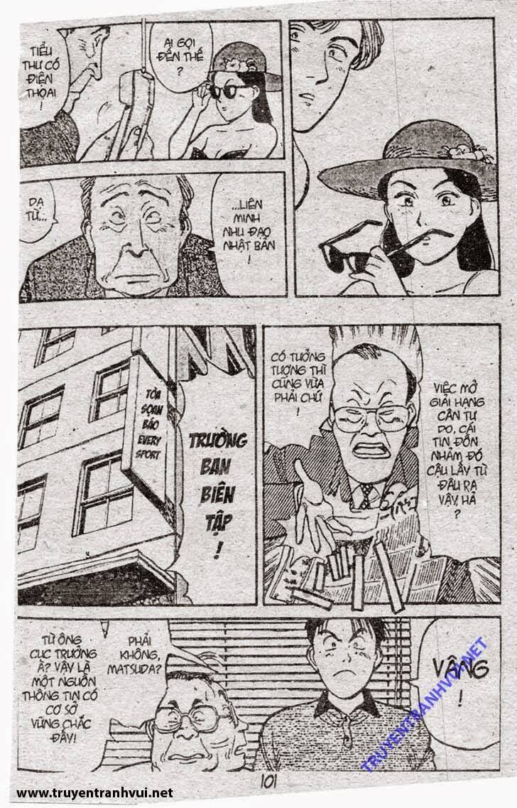 Yawara Chapter 84 - TC Truyện