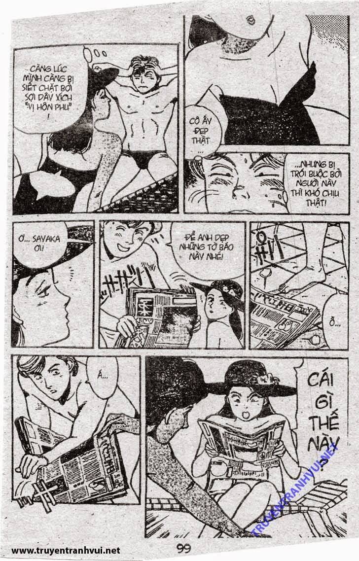 Yawara Chapter 84 - TC Truyện
