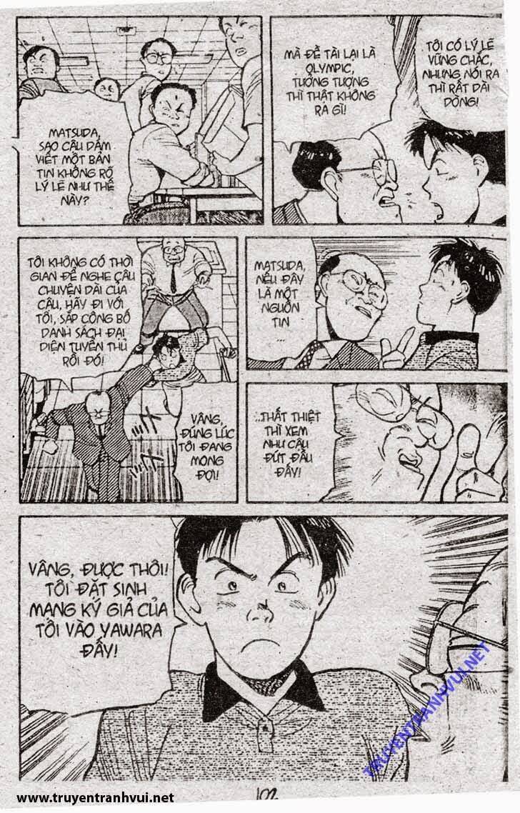 Yawara Chapter 84 - TC Truyện