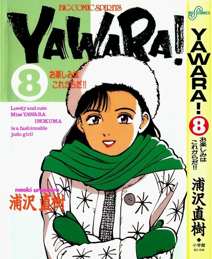 Yawara Chapter 84 - TC Truyện