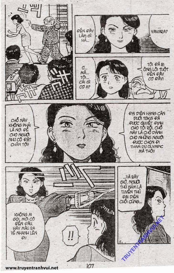 Yawara Chapter 84 - TC Truyện