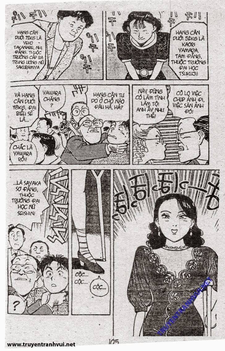 Yawara Chapter 84 - TC Truyện