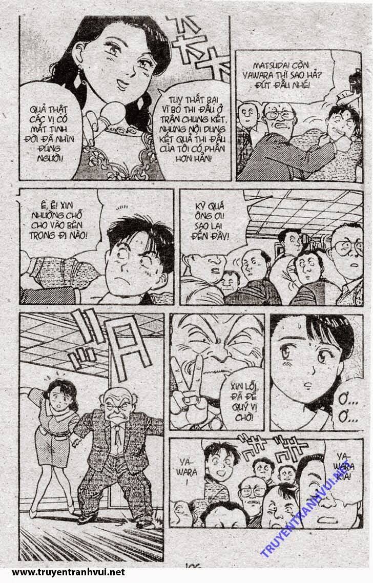Yawara Chapter 84 - TC Truyện