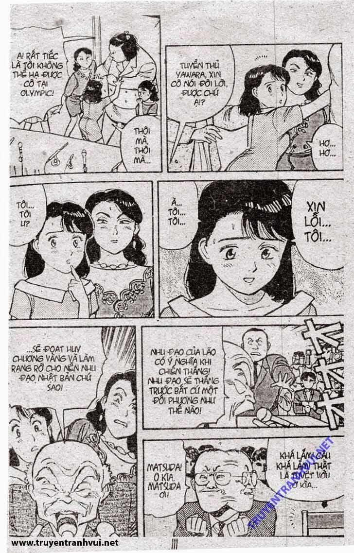 Yawara Chapter 84 - TC Truyện