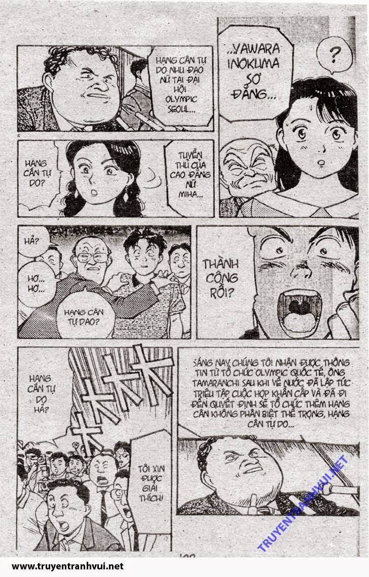 Yawara Chapter 84 - TC Truyện