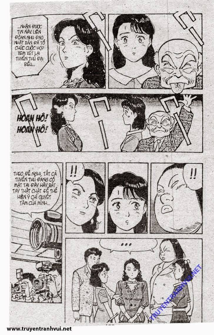 Yawara Chapter 84 - TC Truyện