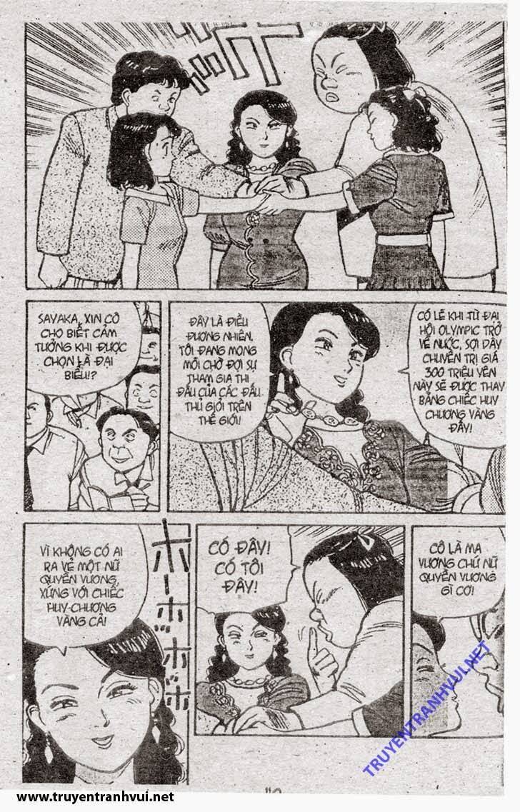 Yawara Chapter 84 - TC Truyện