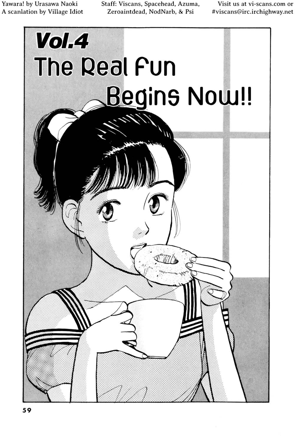 Yawara Chapter 84 - TC Truyện