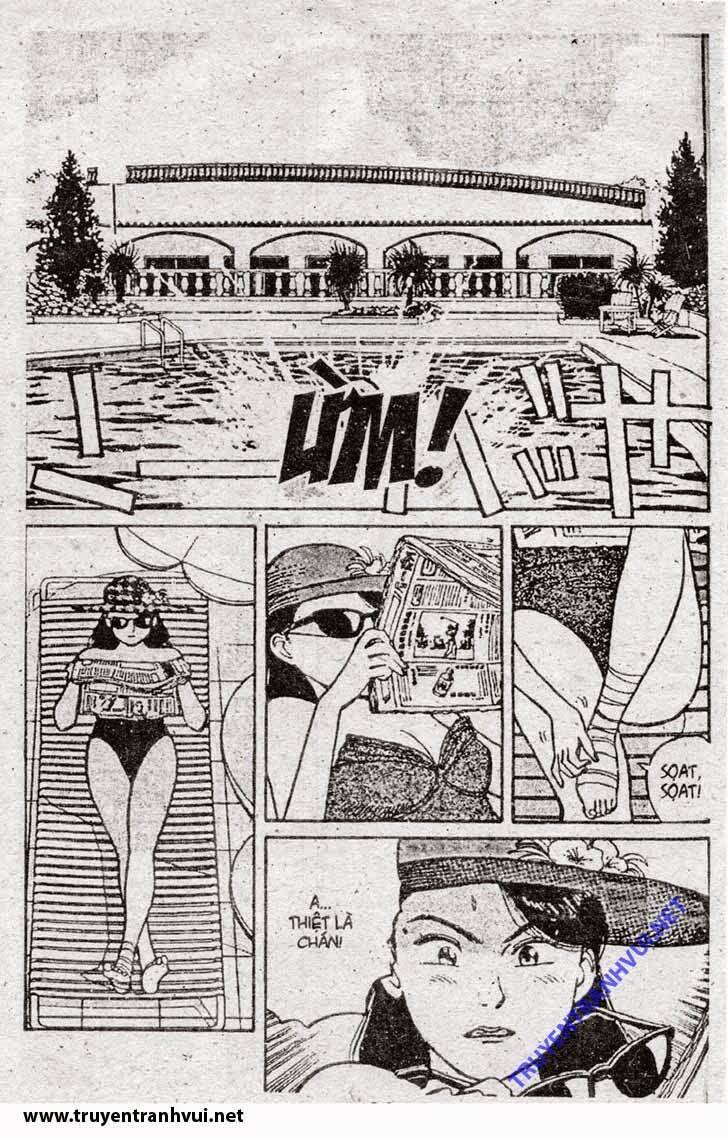 Yawara Chapter 84 - TC Truyện