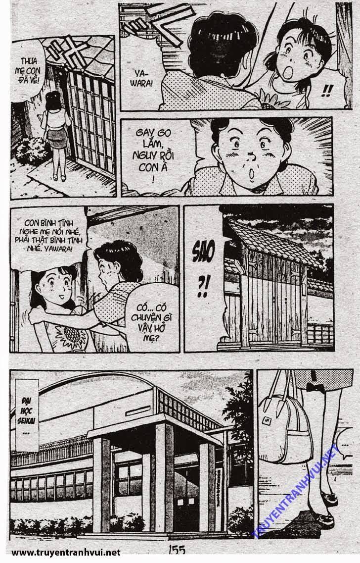 Yawara Chapter 87 - TC Truyện