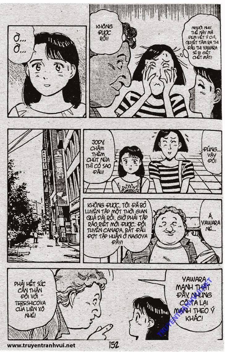 Yawara Chapter 87 - TC Truyện