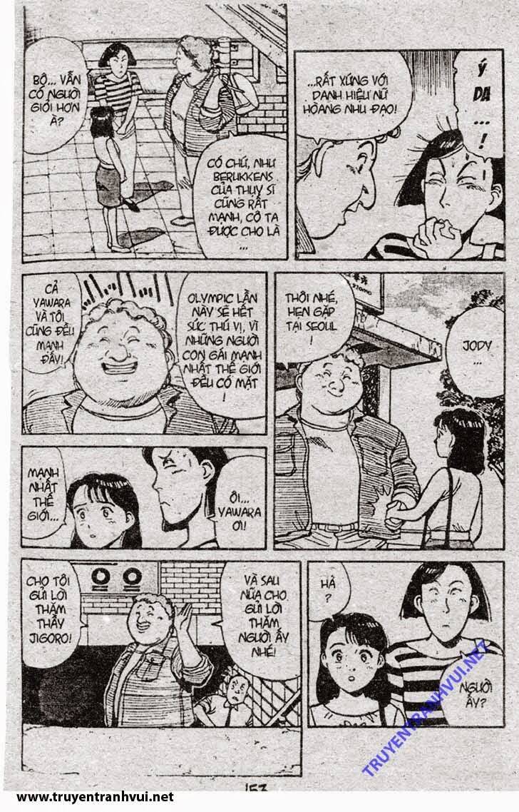 Yawara Chapter 87 - TC Truyện