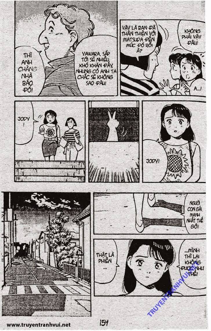 Yawara Chapter 87 - TC Truyện