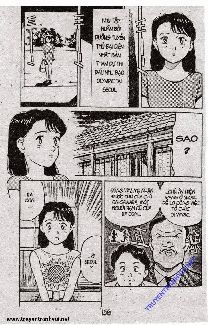 Yawara Chapter 87 - TC Truyện