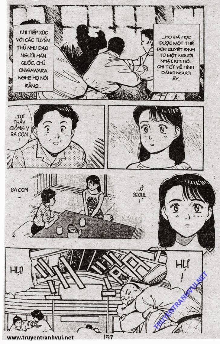 Yawara Chapter 87 - TC Truyện