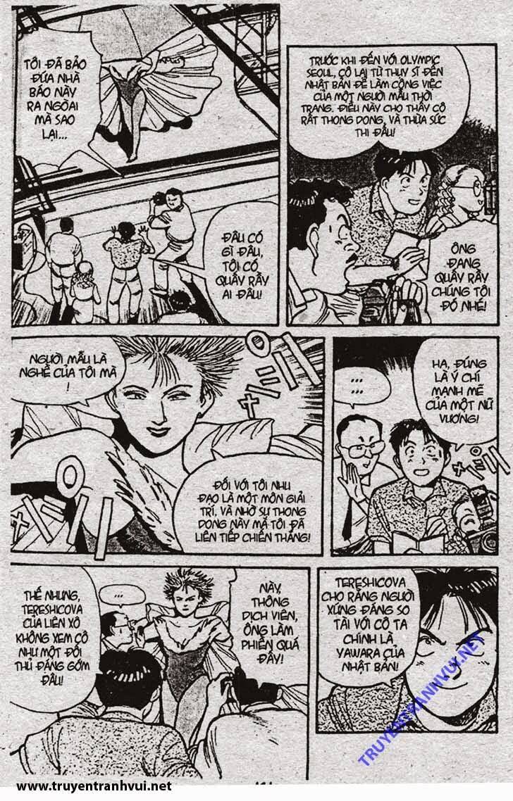 Yawara Chapter 87 - TC Truyện
