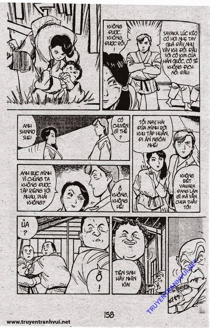 Yawara Chapter 87 - TC Truyện