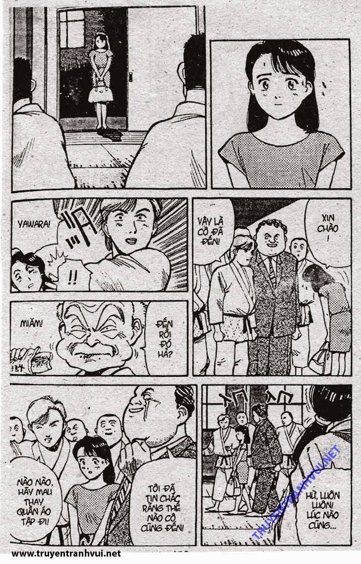 Yawara Chapter 87 - TC Truyện