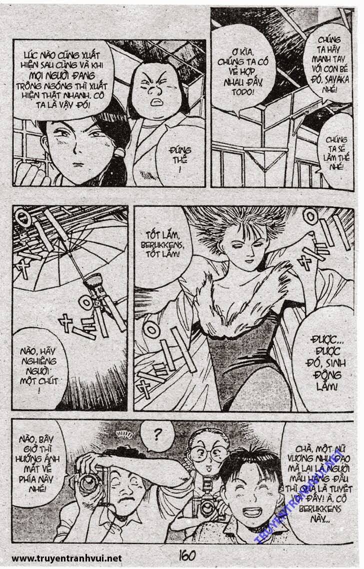 Yawara Chapter 87 - TC Truyện