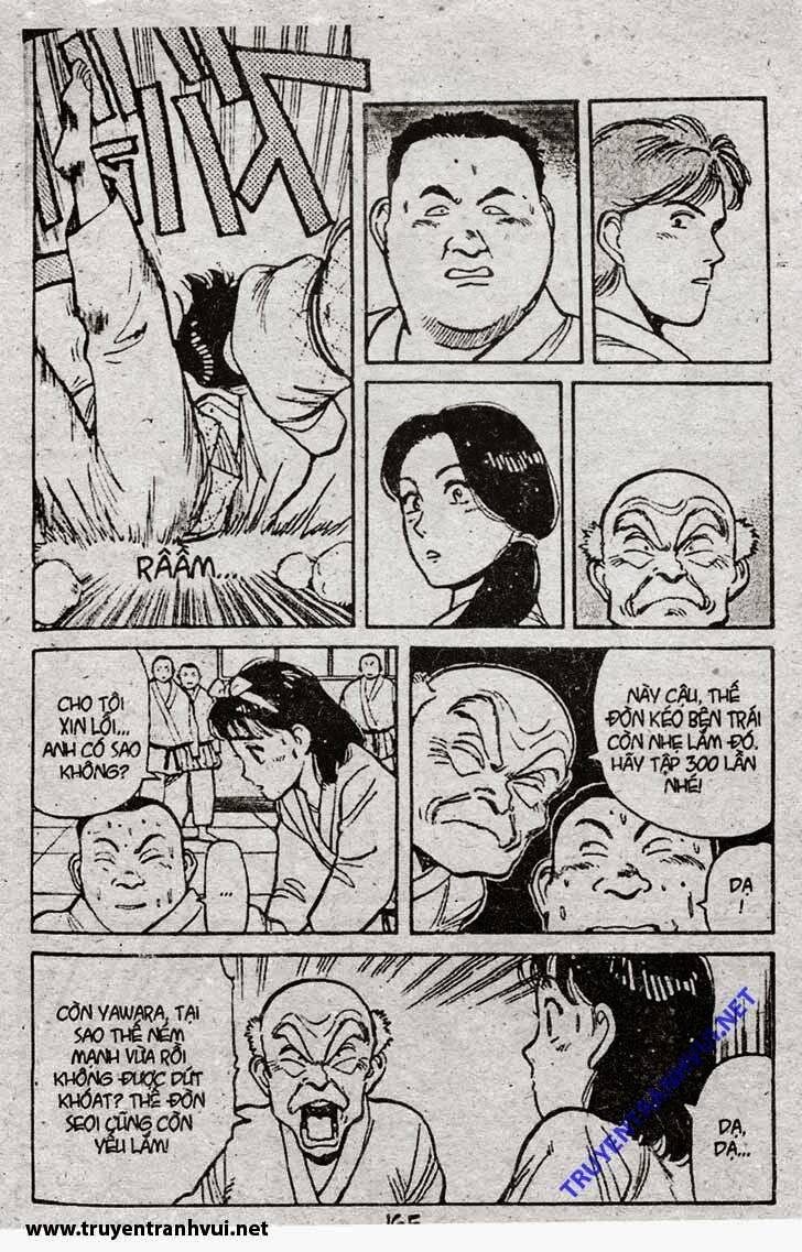 Yawara Chapter 87 - TC Truyện