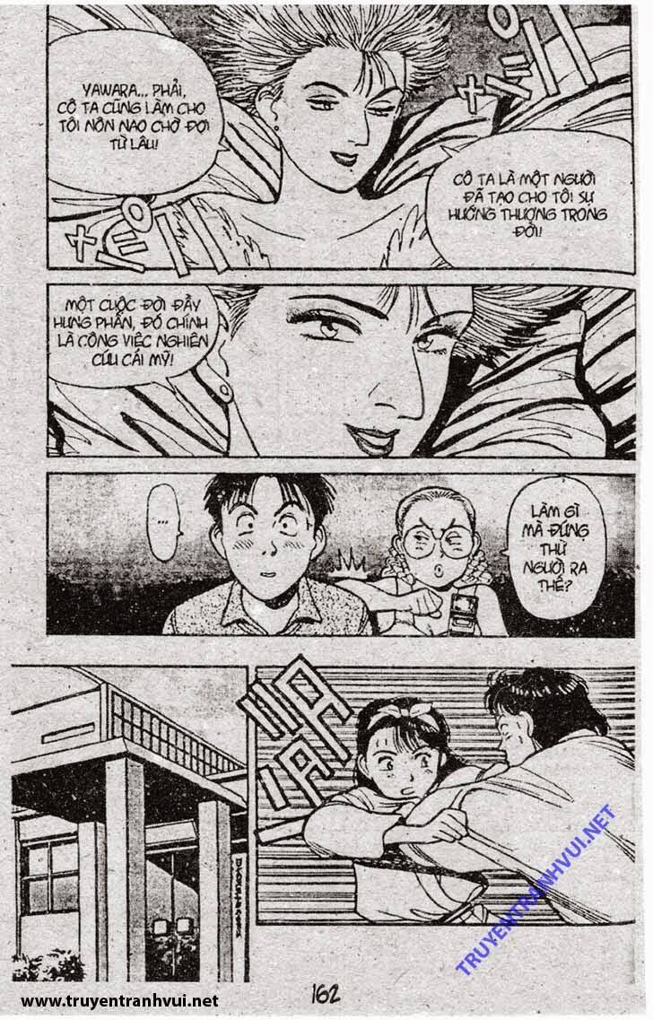 Yawara Chapter 87 - TC Truyện