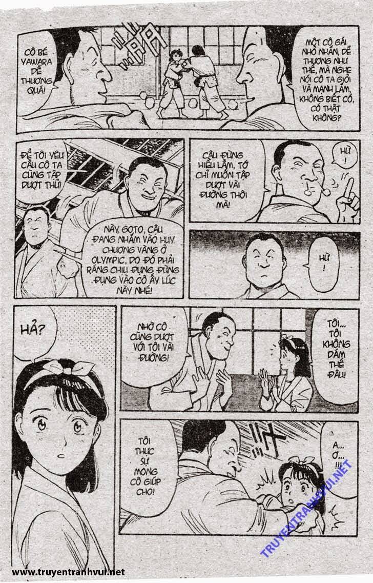 Yawara Chapter 87 - TC Truyện