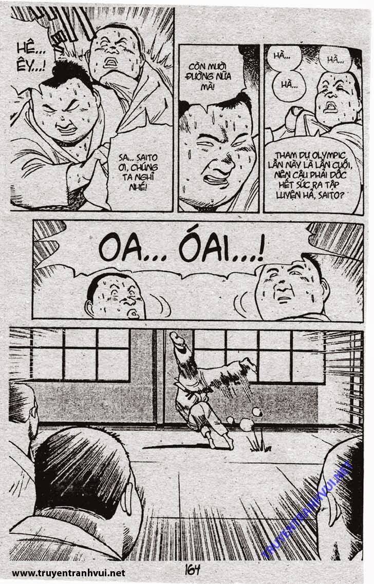 Yawara Chapter 87 - TC Truyện