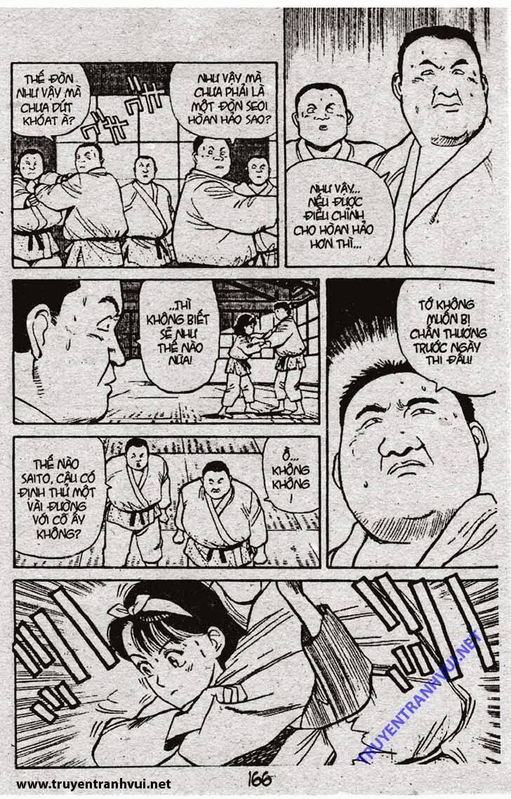 Yawara Chapter 87 - TC Truyện