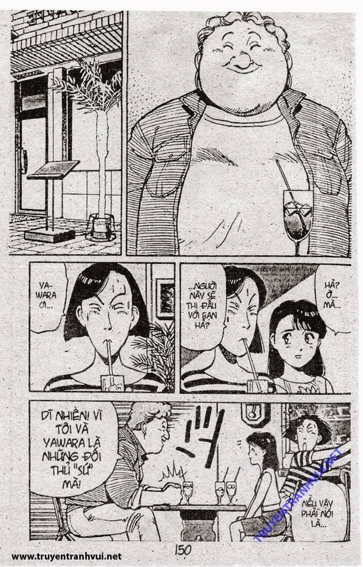 Yawara Chapter 87 - TC Truyện