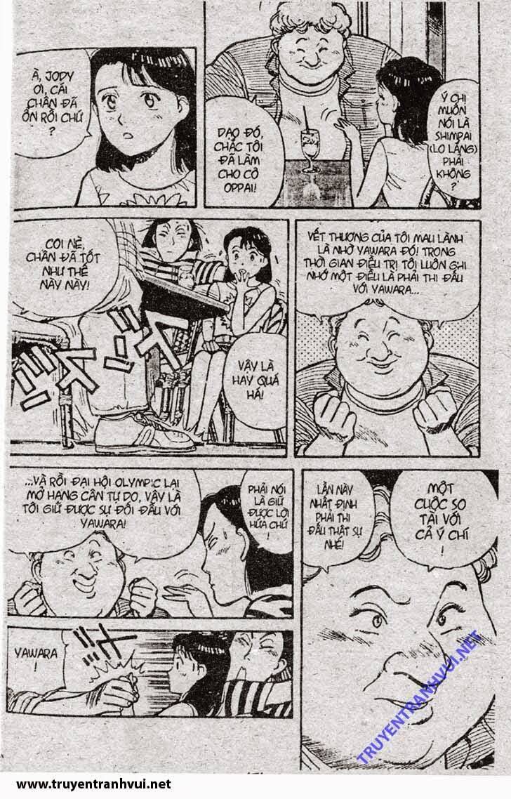 Yawara Chapter 87 - TC Truyện