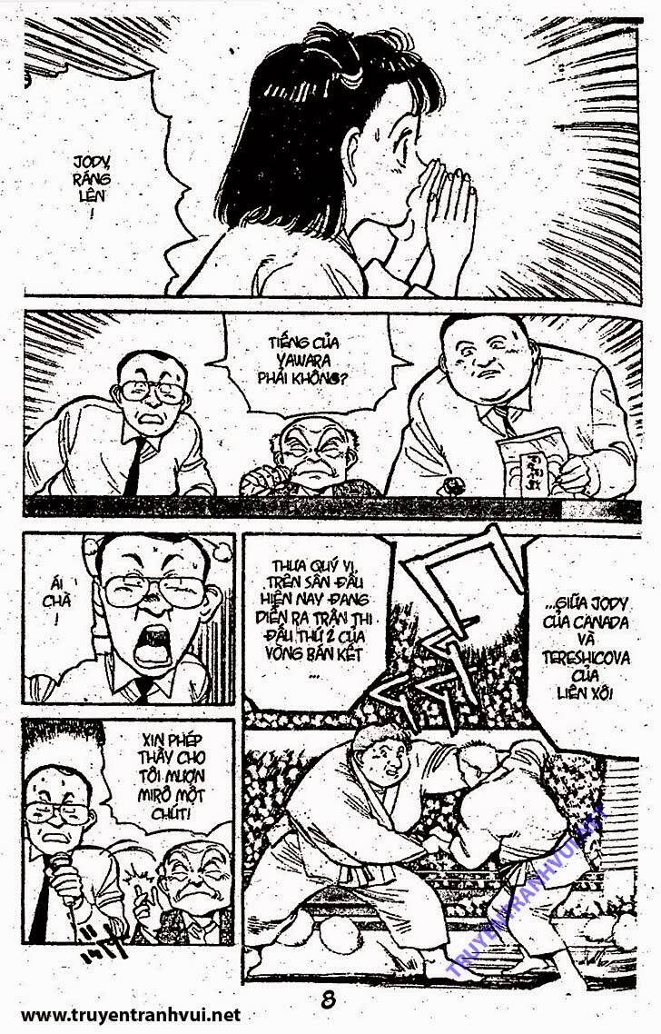 Yawara Chapter 98 - TC Truyện