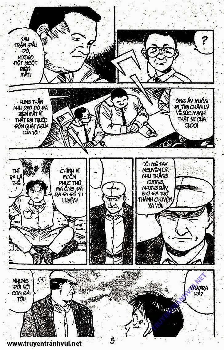 Yawara Chapter 98 - TC Truyện