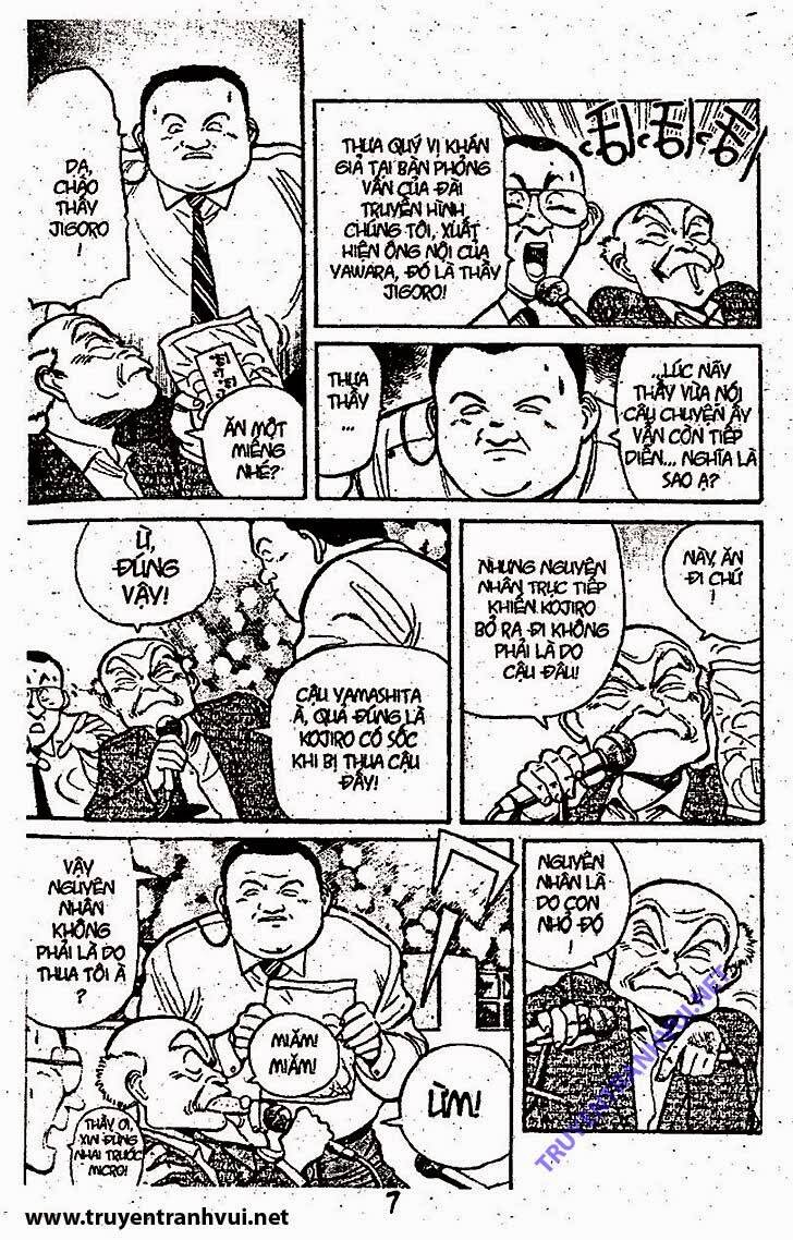 Yawara Chapter 98 - TC Truyện