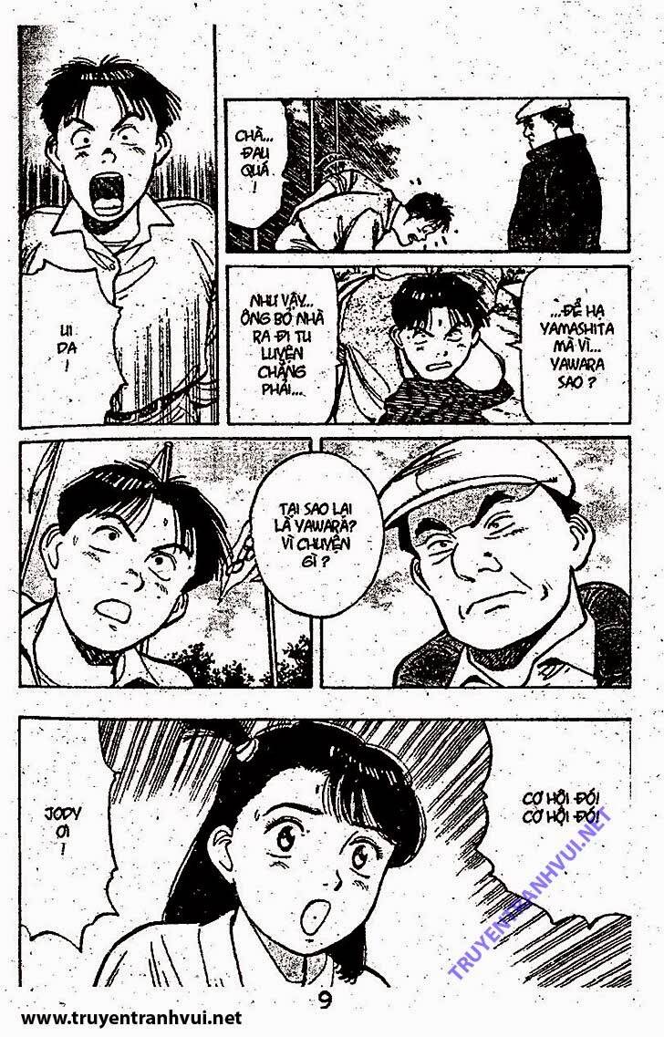 Yawara Chapter 98 - TC Truyện