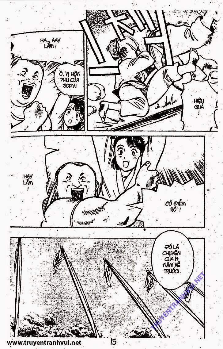 Yawara Chapter 98 - TC Truyện