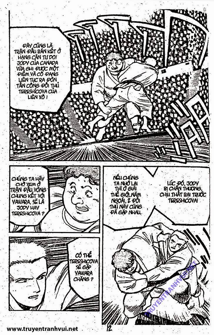 Yawara Chapter 98 - TC Truyện