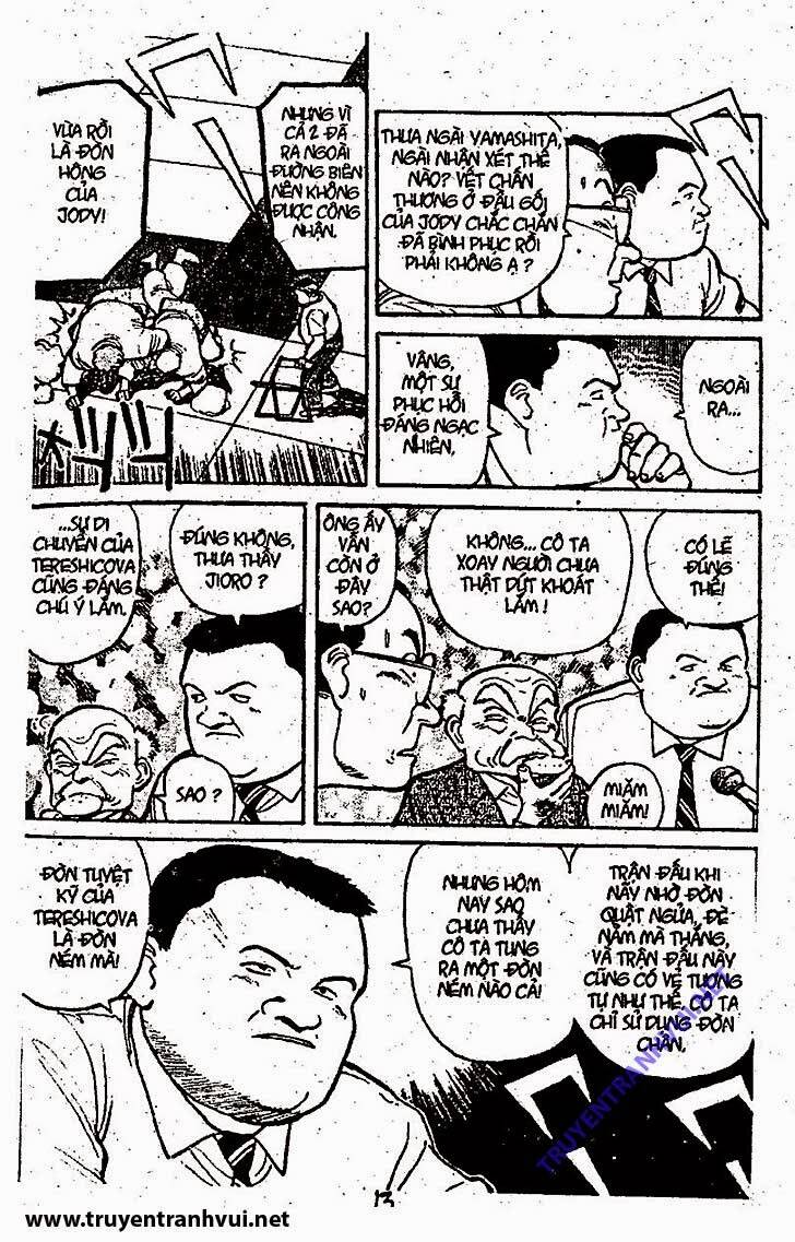 Yawara Chapter 98 - TC Truyện