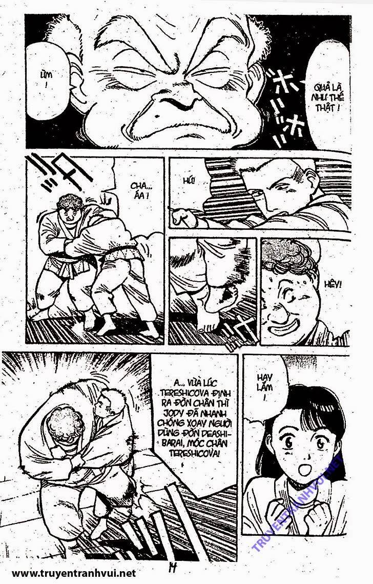 Yawara Chapter 98 - TC Truyện