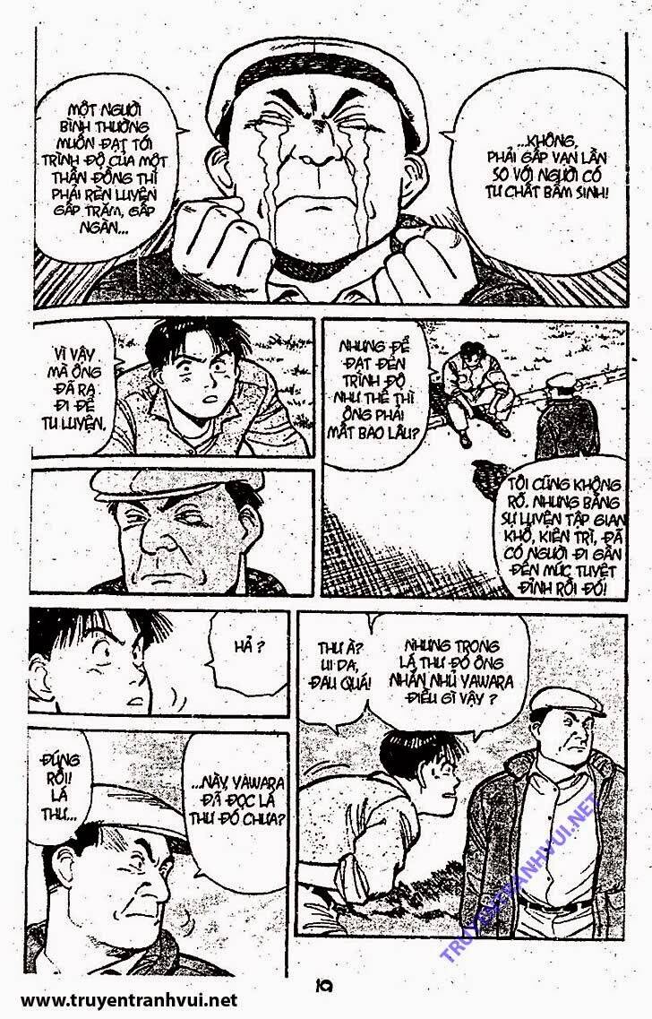 Yawara Chapter 98 - TC Truyện