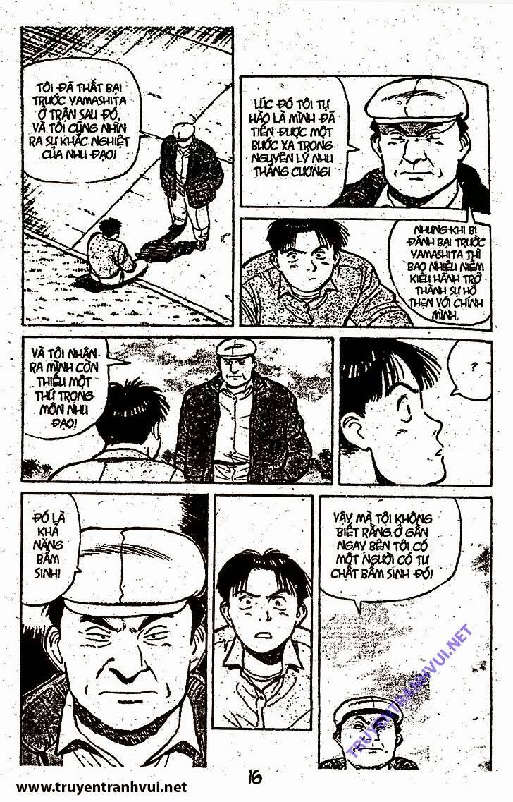 Yawara Chapter 98 - TC Truyện