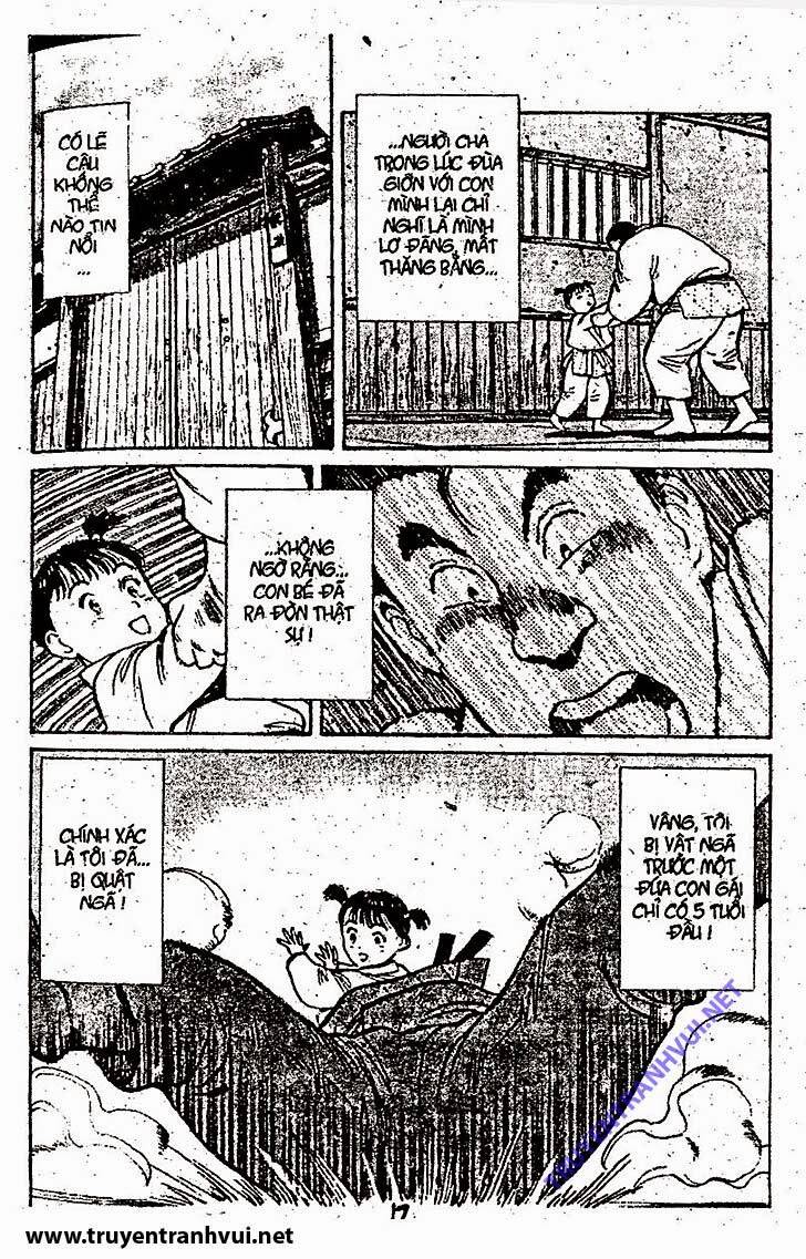 Yawara Chapter 98 - TC Truyện