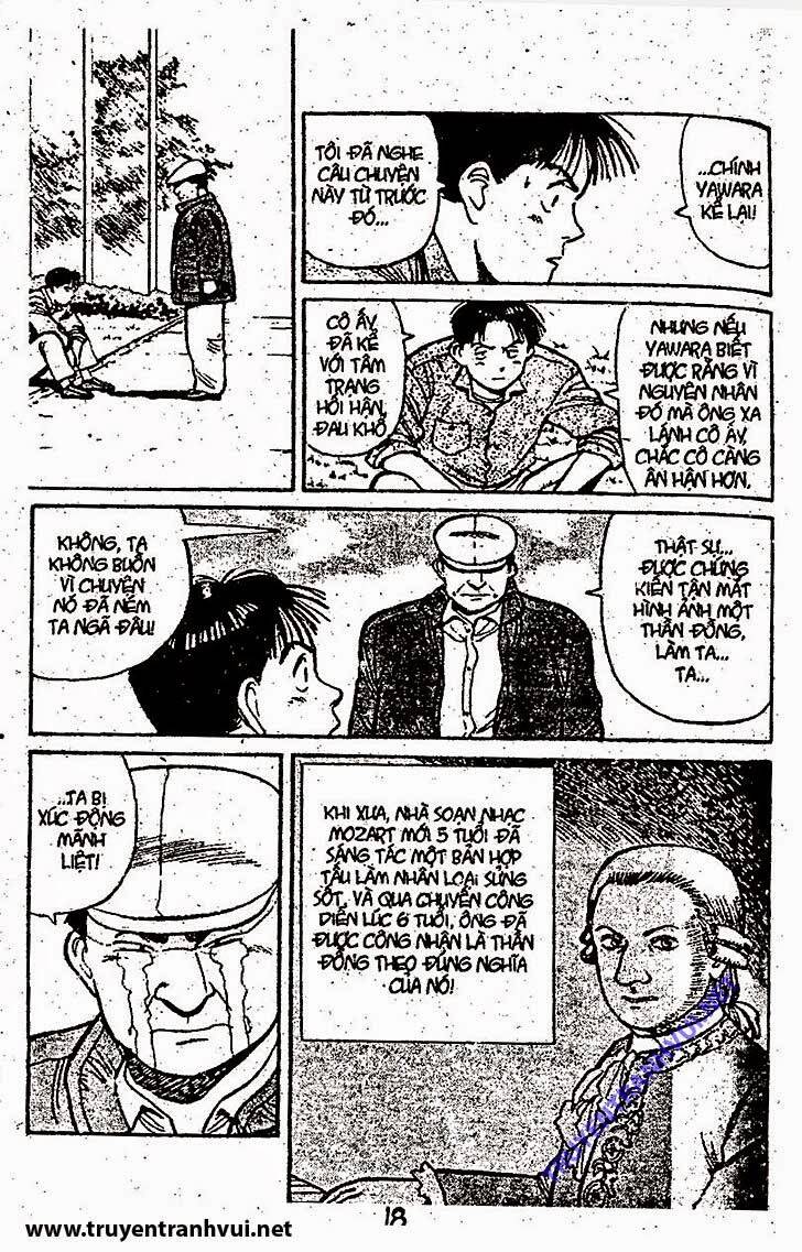 Yawara Chapter 98 - TC Truyện
